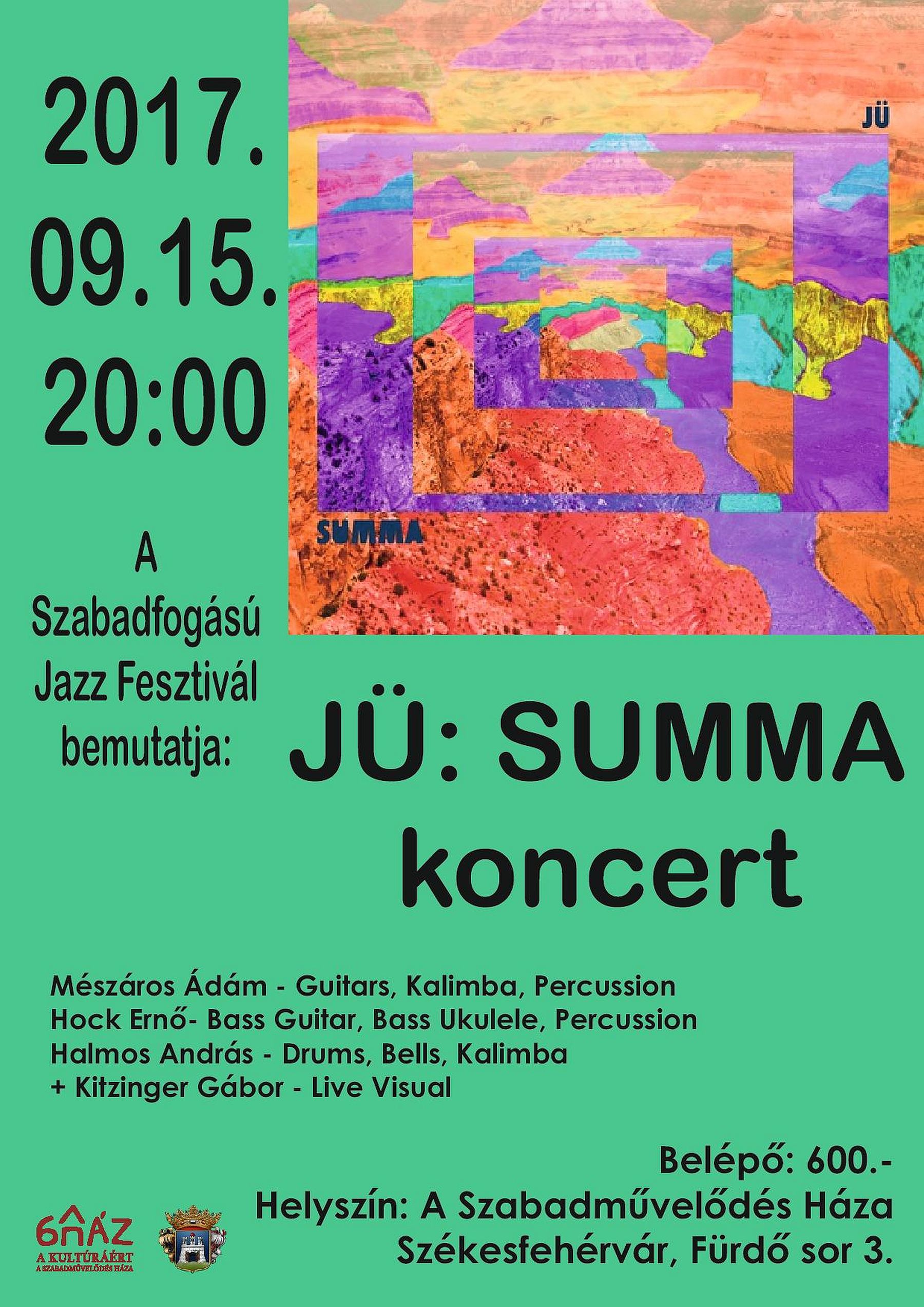 Lemezbemutató koncert A Szabadművelődés Házában